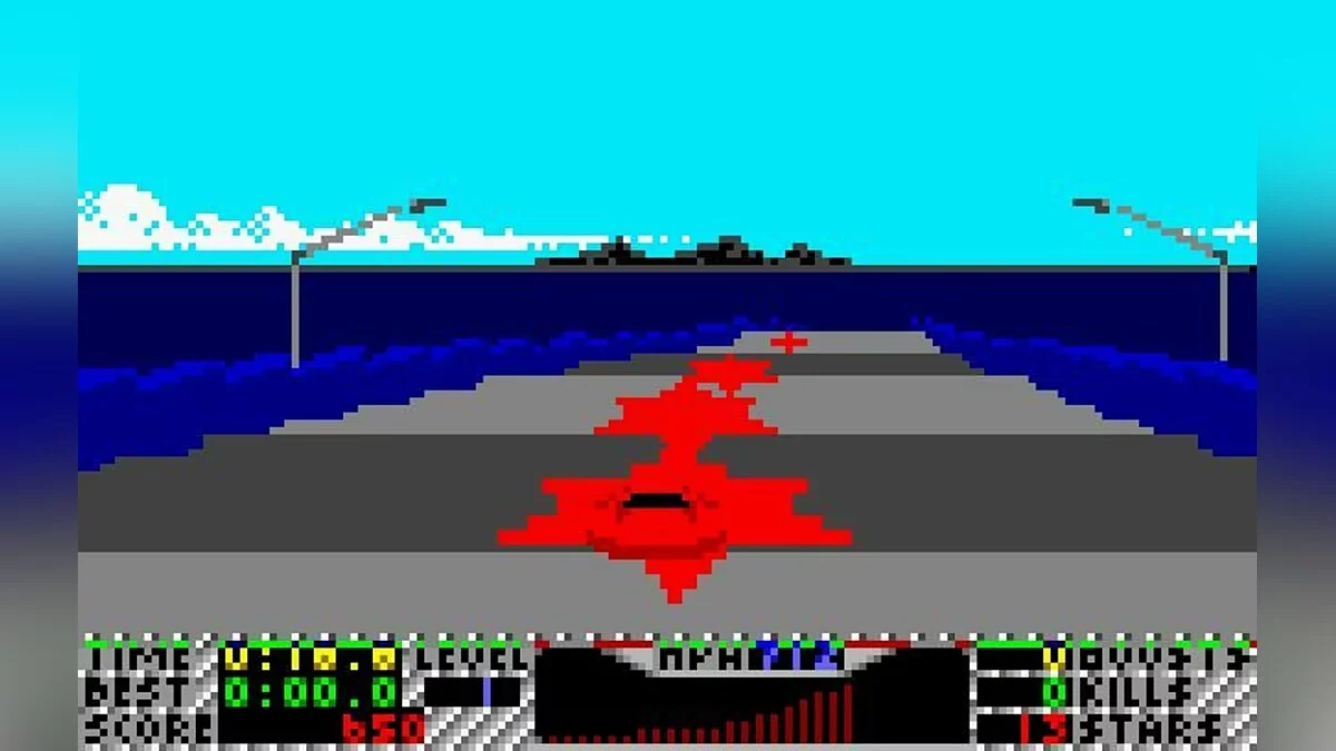 Скриншоты из S.T.U.N. Runner / Картинка 9
