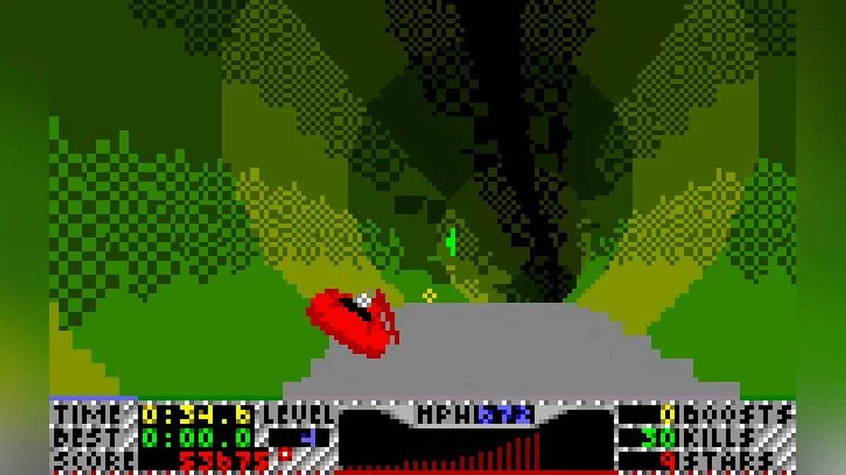 Скриншоты из S.T.U.N. Runner / Картинка 17