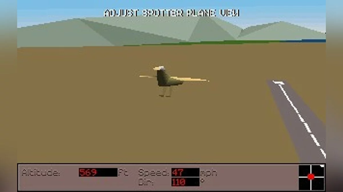 Скриншоты из Stunt Island / Картинка 29