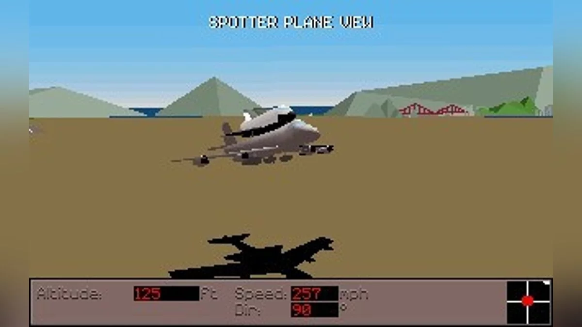 Скриншоты из Stunt Island / Картинка 30