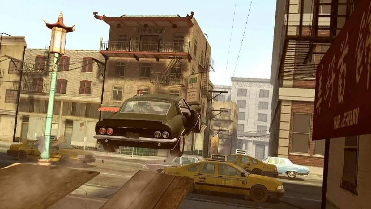 Скриншоты из Stuntman: Ignition / Картинка 26