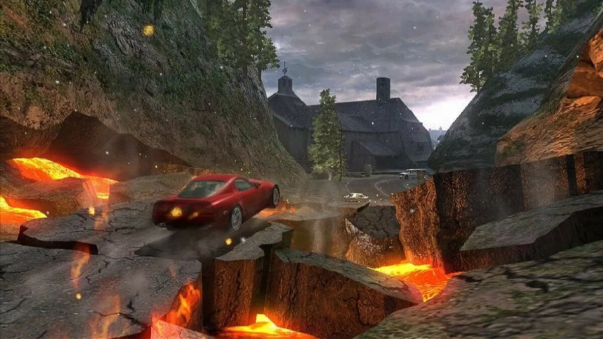 Скриншоты из Stuntman: Ignition / Картинка 27