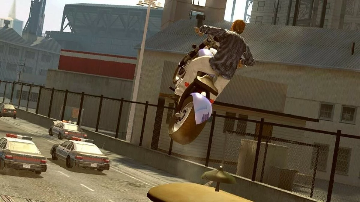 Скриншоты из Stuntman: Ignition / Картинка 37