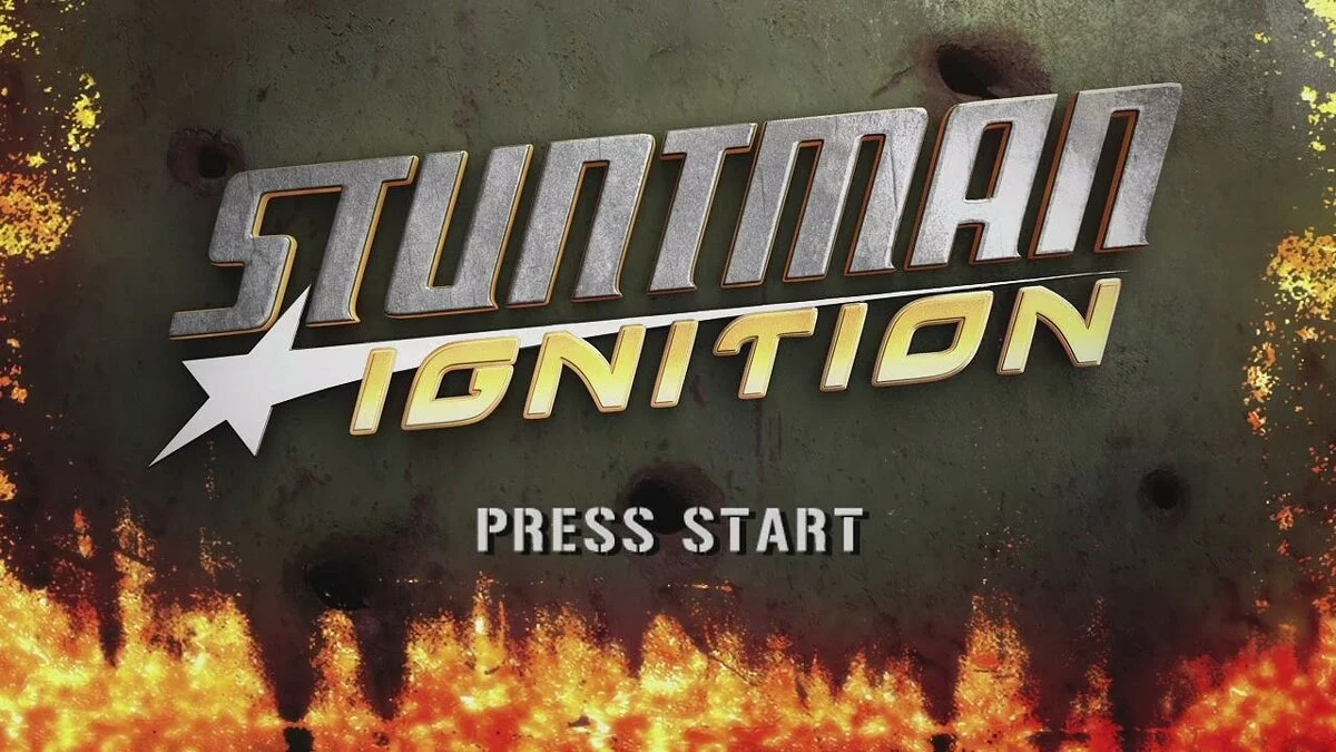Скриншоты из Stuntman: Ignition / Картинка 40