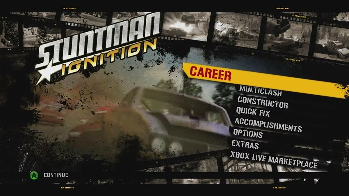 Скриншоты из Stuntman: Ignition / Картинка 41