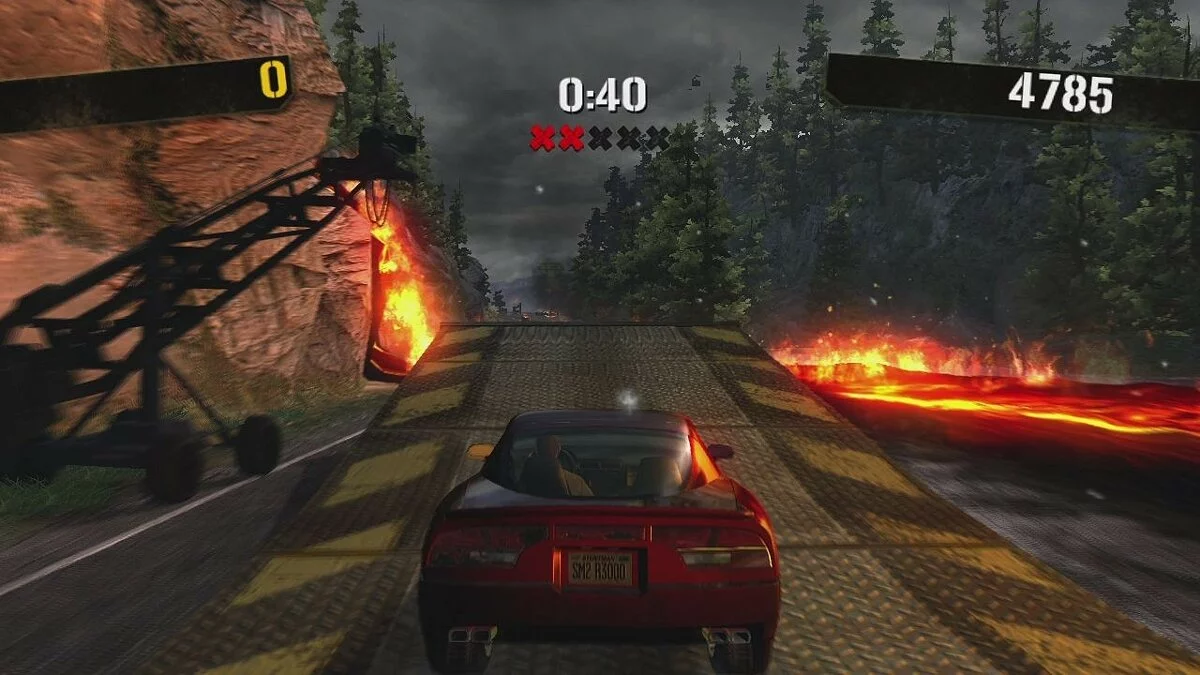 Скриншоты из Stuntman: Ignition / Картинка 44