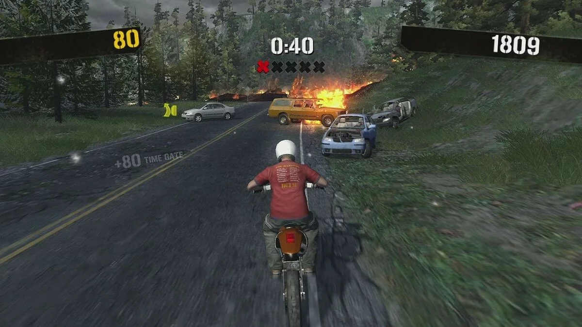 Скриншоты из Stuntman: Ignition / Картинка 46