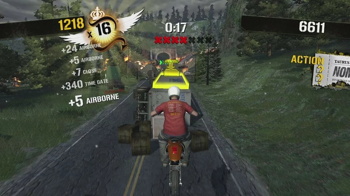Скриншоты из Stuntman: Ignition / Картинка 47