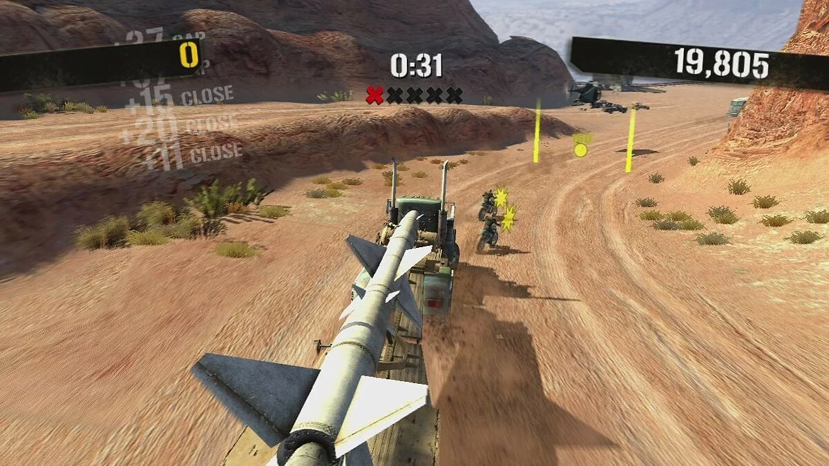 Скриншоты из Stuntman: Ignition / Картинка 49