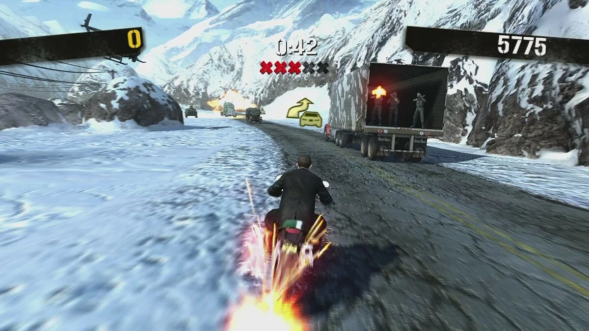 Скриншоты из Stuntman: Ignition / Картинка 51