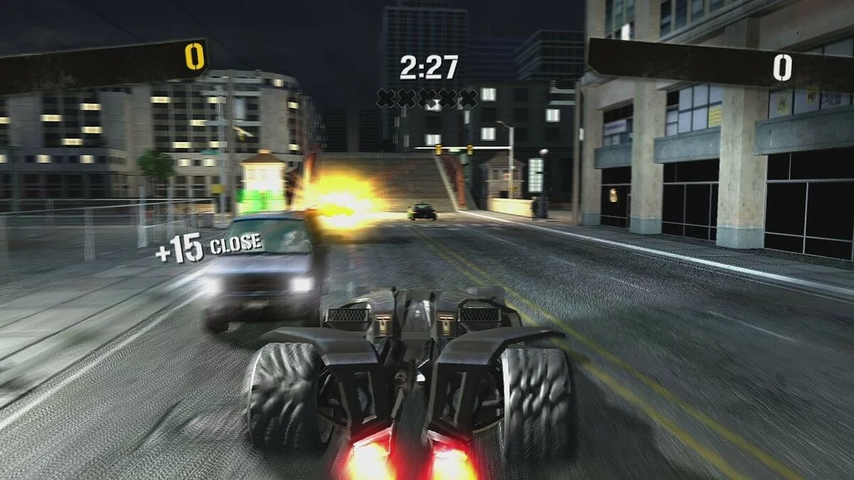 Скриншоты из Stuntman: Ignition / Картинка 52
