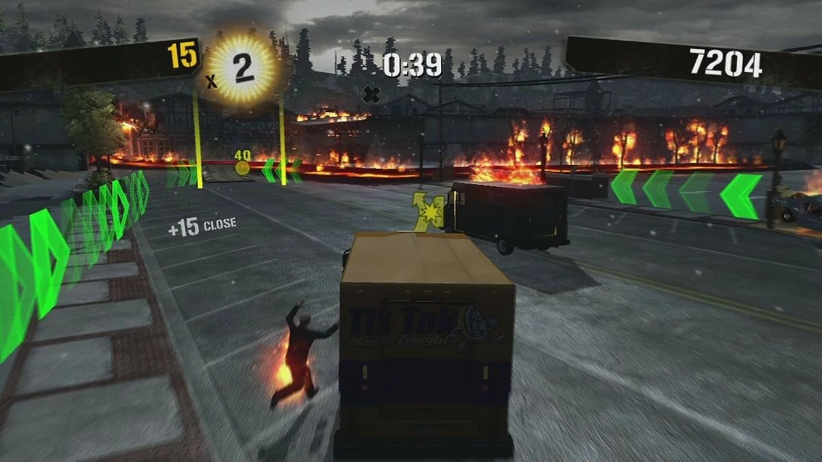 Скриншоты из Stuntman: Ignition / Картинка 57
