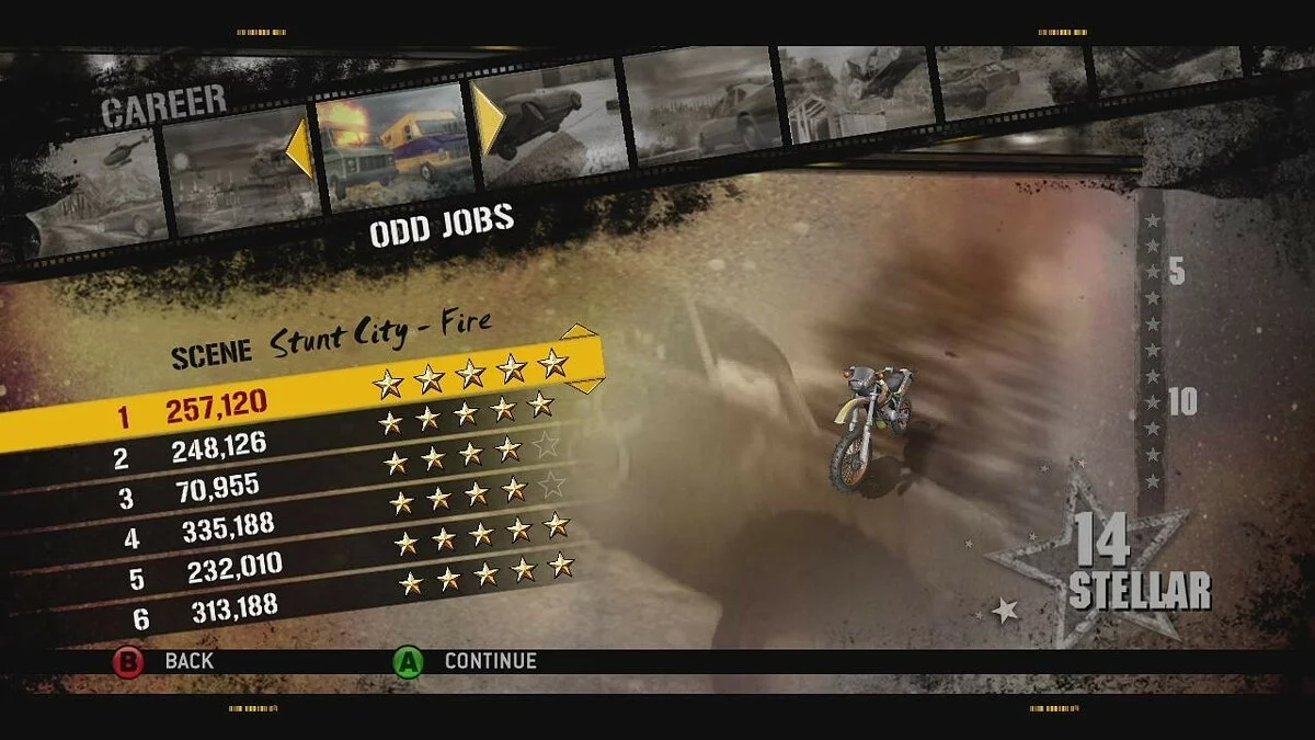 Скриншоты из Stuntman: Ignition / Картинка 56
