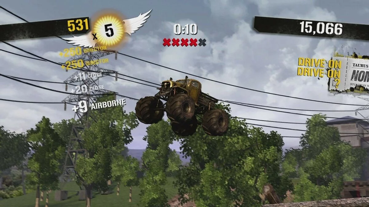Скриншоты из Stuntman: Ignition / Картинка 60