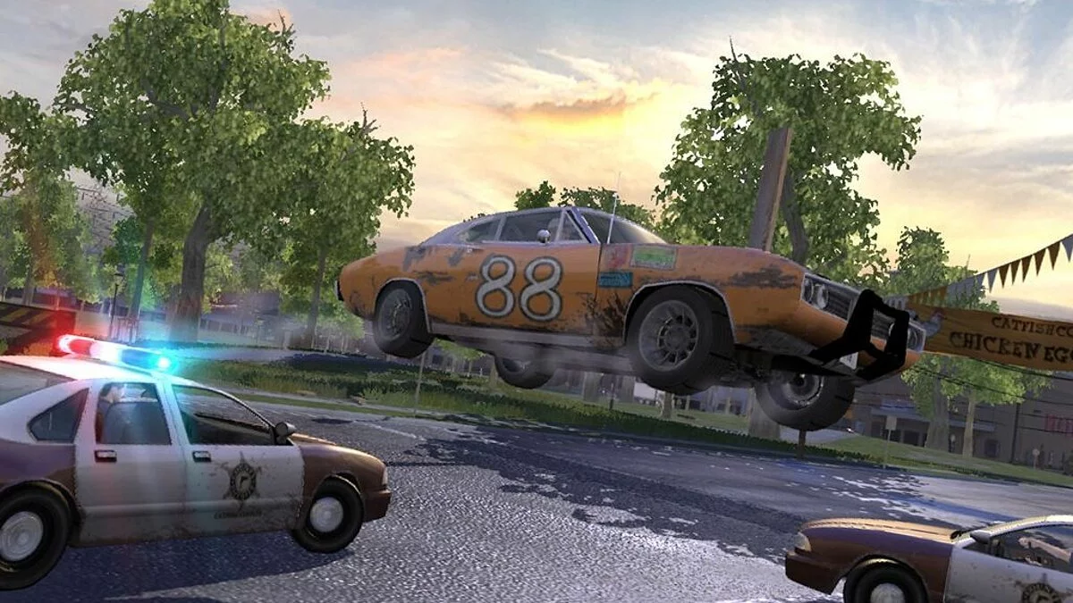 Скриншоты из Stuntman: Ignition / Картинка 6