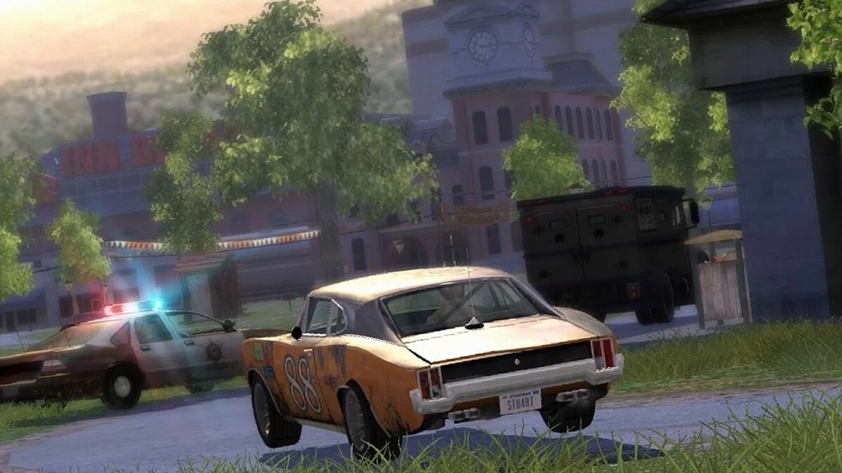 Скриншоты из Stuntman: Ignition / Картинка 14