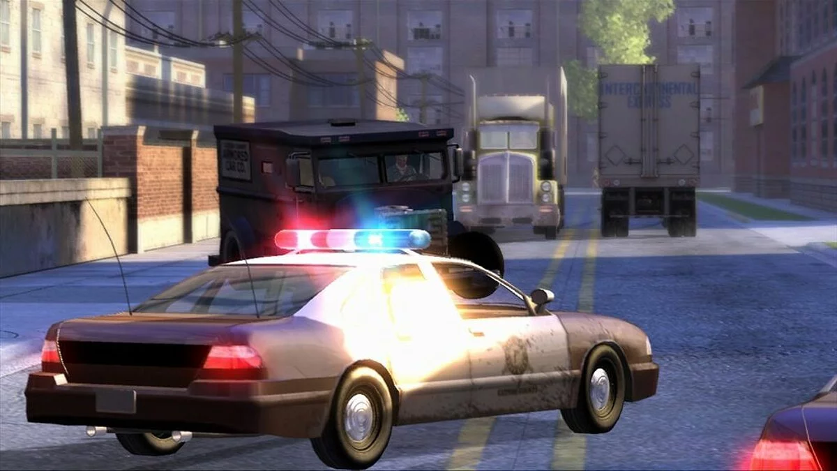 Скриншоты из Stuntman: Ignition / Картинка 15