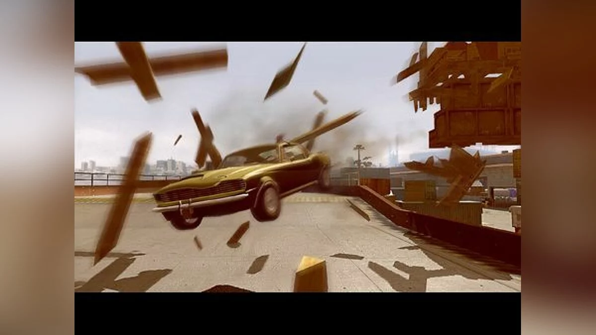 Скриншоты из Stuntman: Ignition / Картинка 16