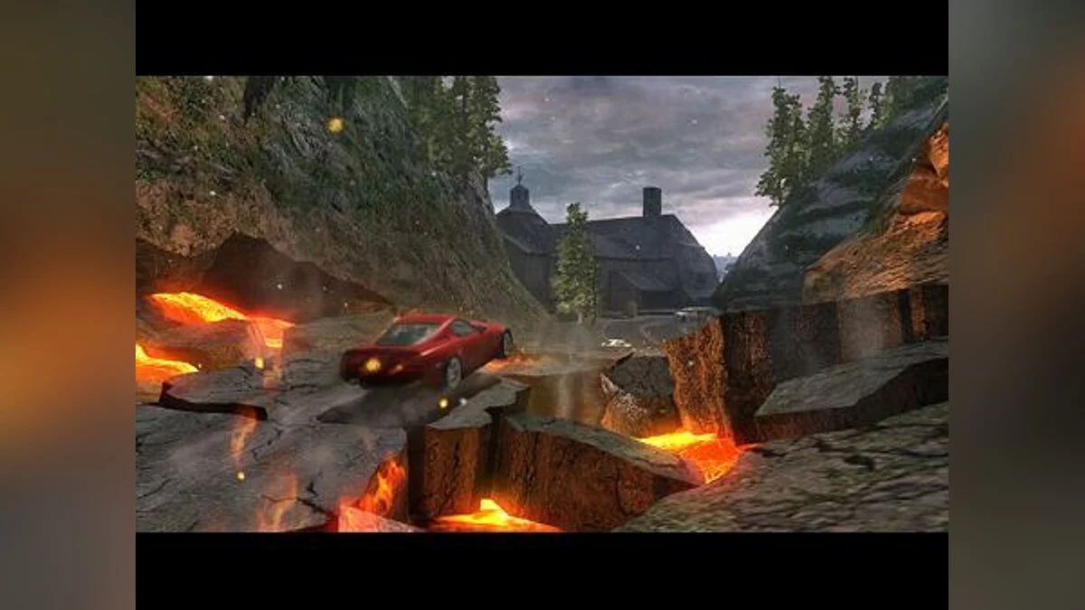 Скриншоты из Stuntman: Ignition / Картинка 17