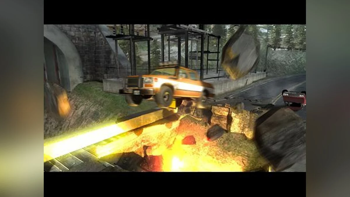 Скриншоты из Stuntman: Ignition / Картинка 18