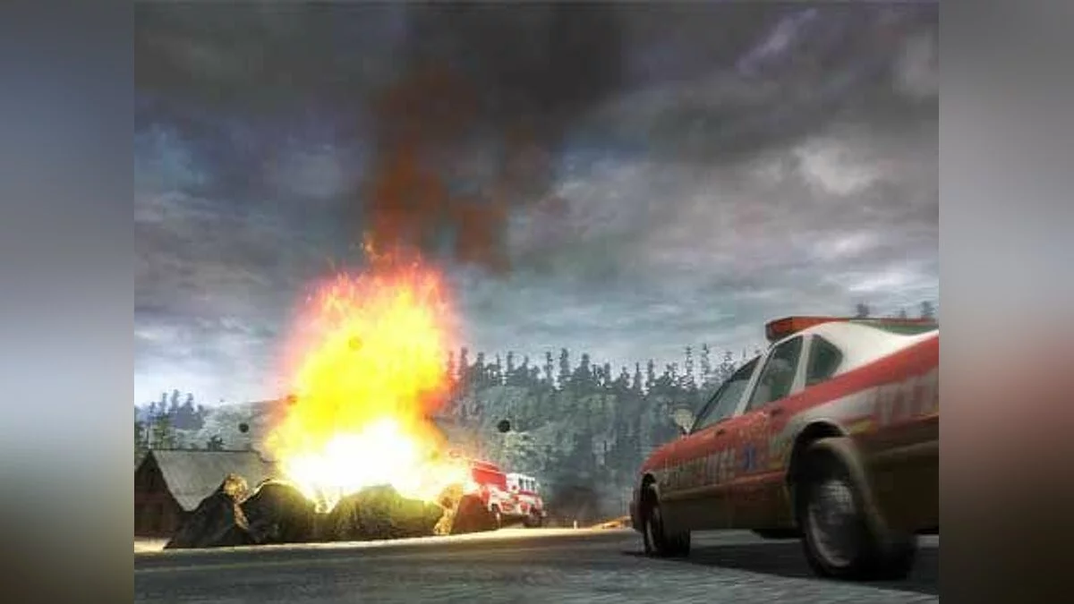 Скриншоты из Stuntman: Ignition / Картинка 20