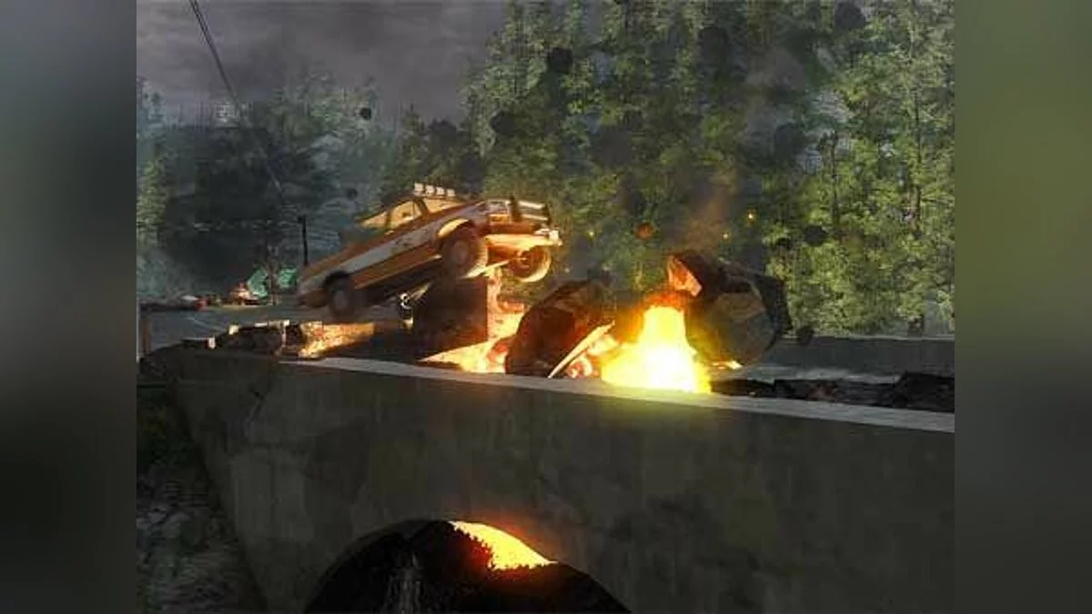 Скриншоты из Stuntman: Ignition / Картинка 21