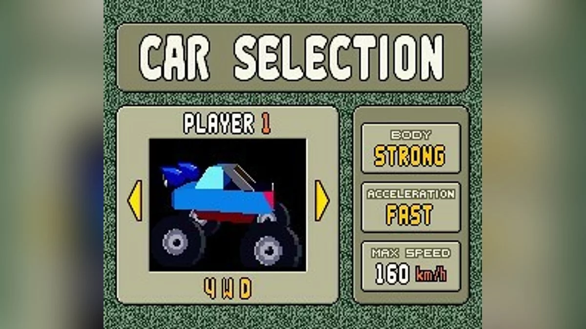 Скриншоты из Stunt Race FX / Картинка 9