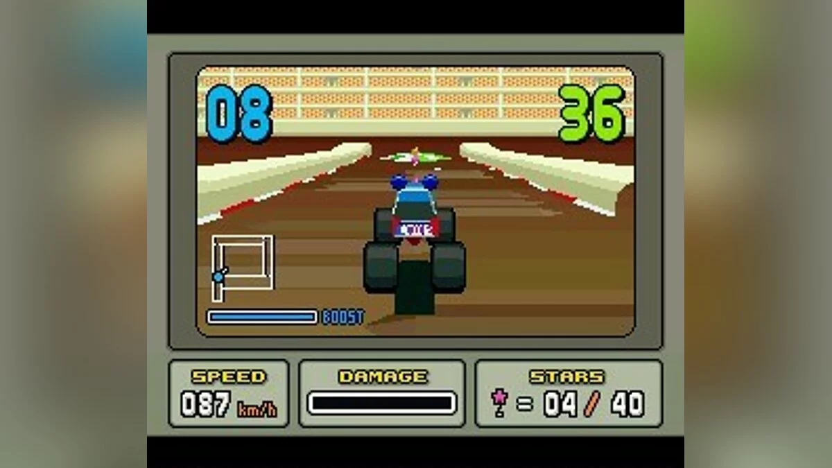 Скриншоты из Stunt Race FX / Картинка 16