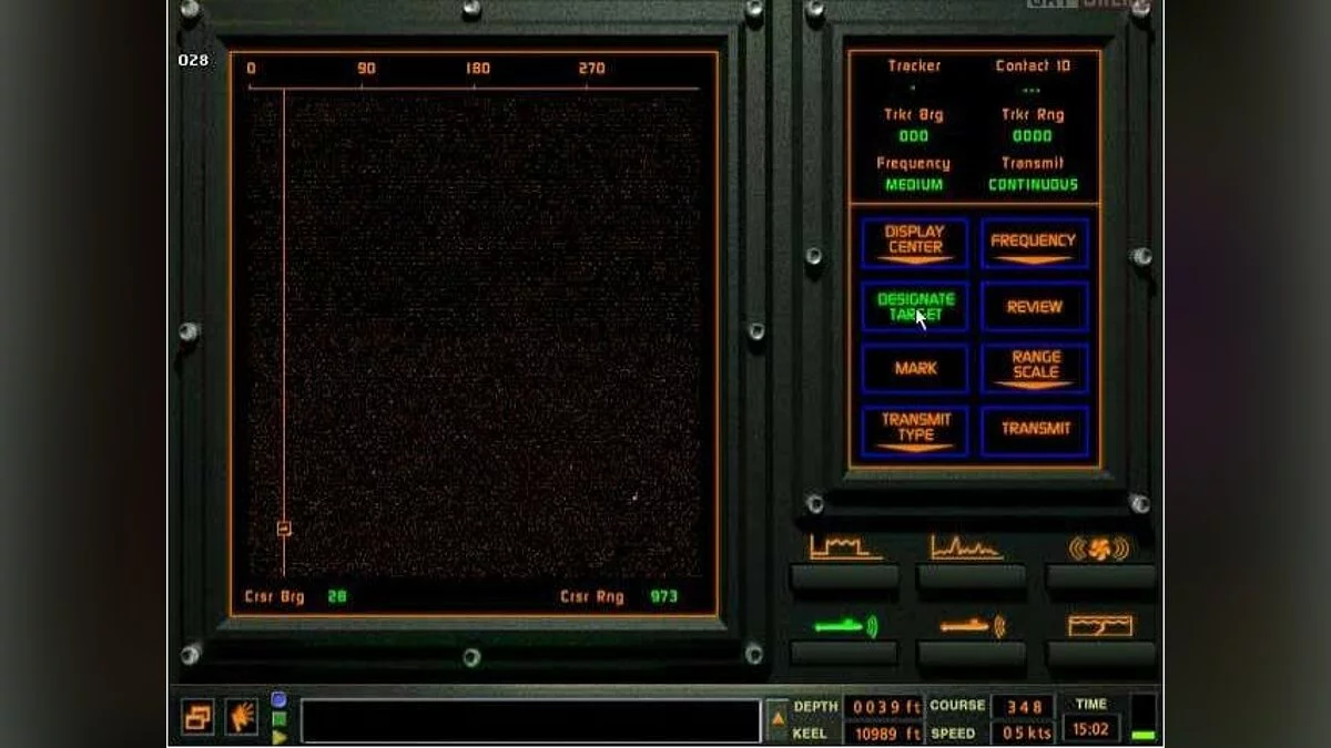 Скриншоты из Sub Command: Akula Seawolf 688(I) / Картинка 10