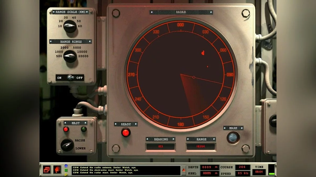 Скриншоты из Sub Command: Akula Seawolf 688(I) / Картинка 23
