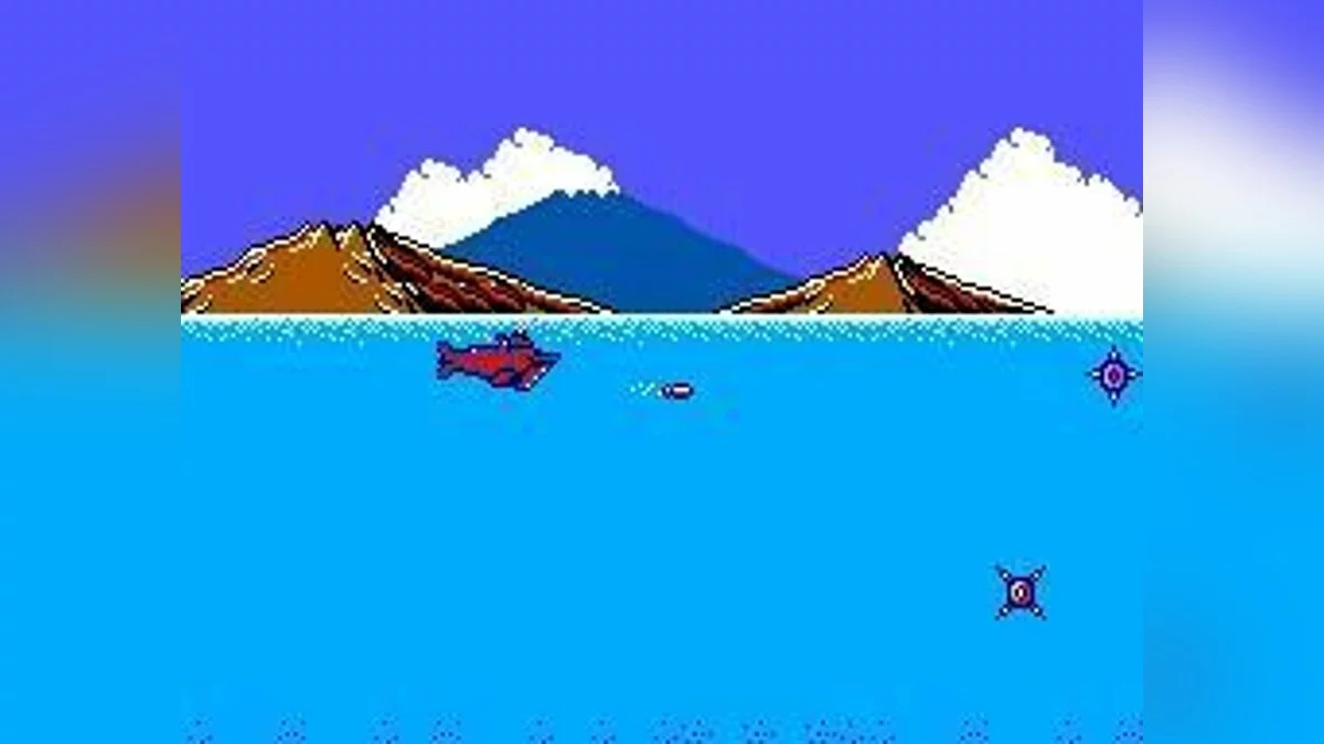 Скриншоты из Submarine Attack / Картинка 4