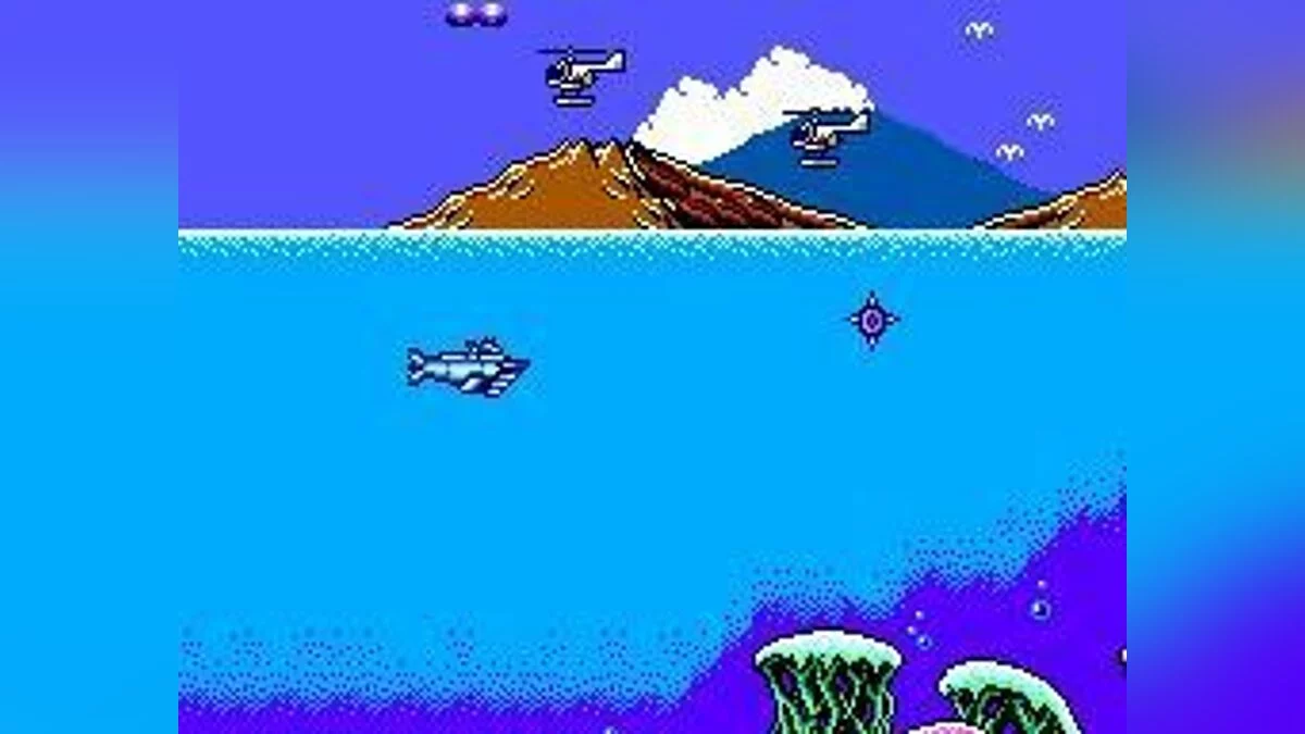 Скриншоты из Submarine Attack / Картинка 5