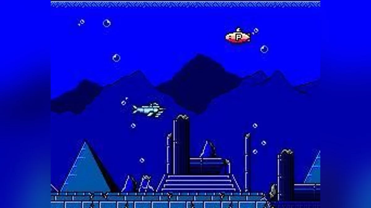 Скриншоты из Submarine Attack / Картинка 16