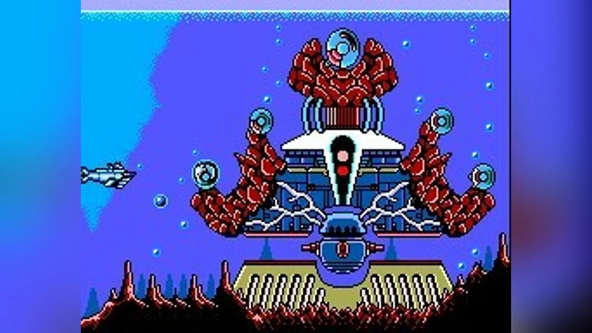 Скриншоты из Submarine Attack / Картинка 24