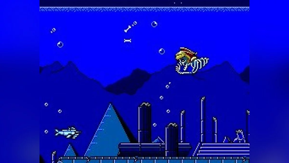 Скриншоты из Submarine Attack / Картинка 26