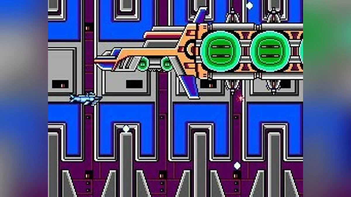 Скриншоты из Submarine Attack / Картинка 29