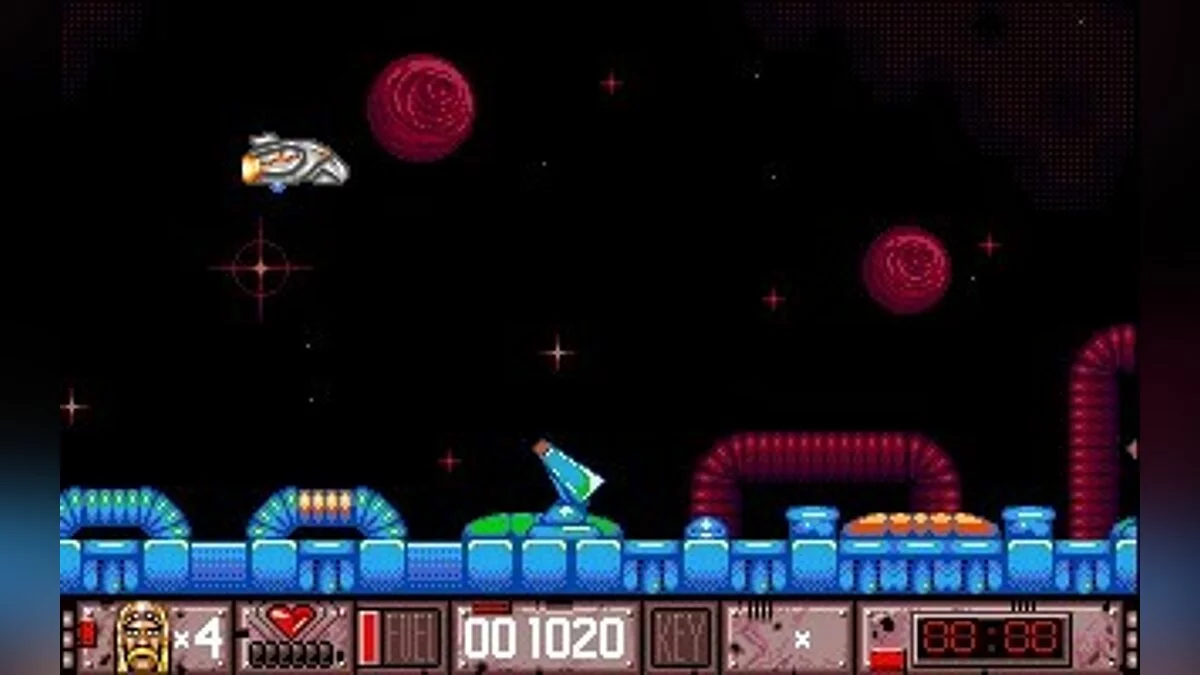 Скриншоты из Suburban Commando / Картинка 22