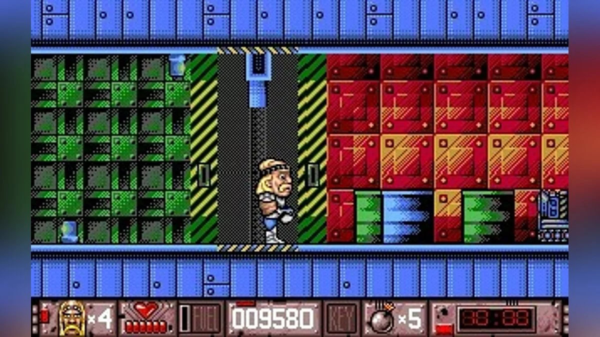 Скриншоты из Suburban Commando / Картинка 28