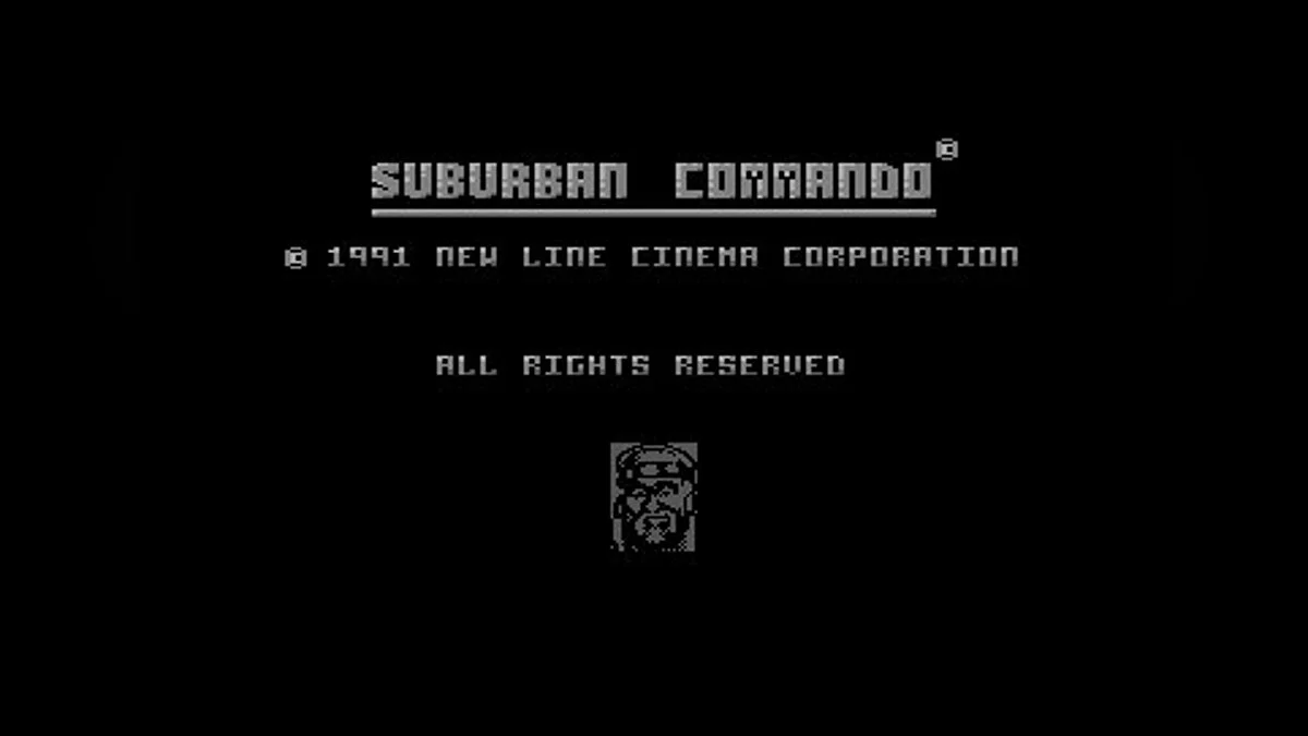 Скриншоты из Suburban Commando / Картинка 29