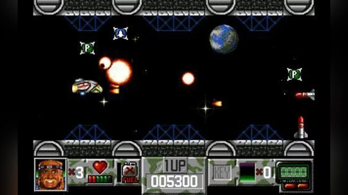 Скриншоты из Suburban Commando / Картинка 2
