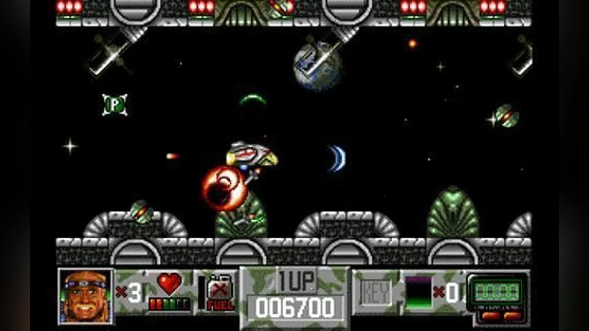 Скриншоты из Suburban Commando / Картинка 3