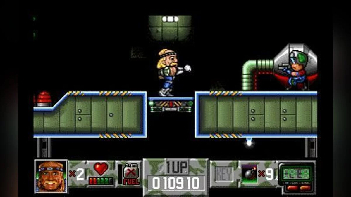 Скриншоты из Suburban Commando / Картинка 4