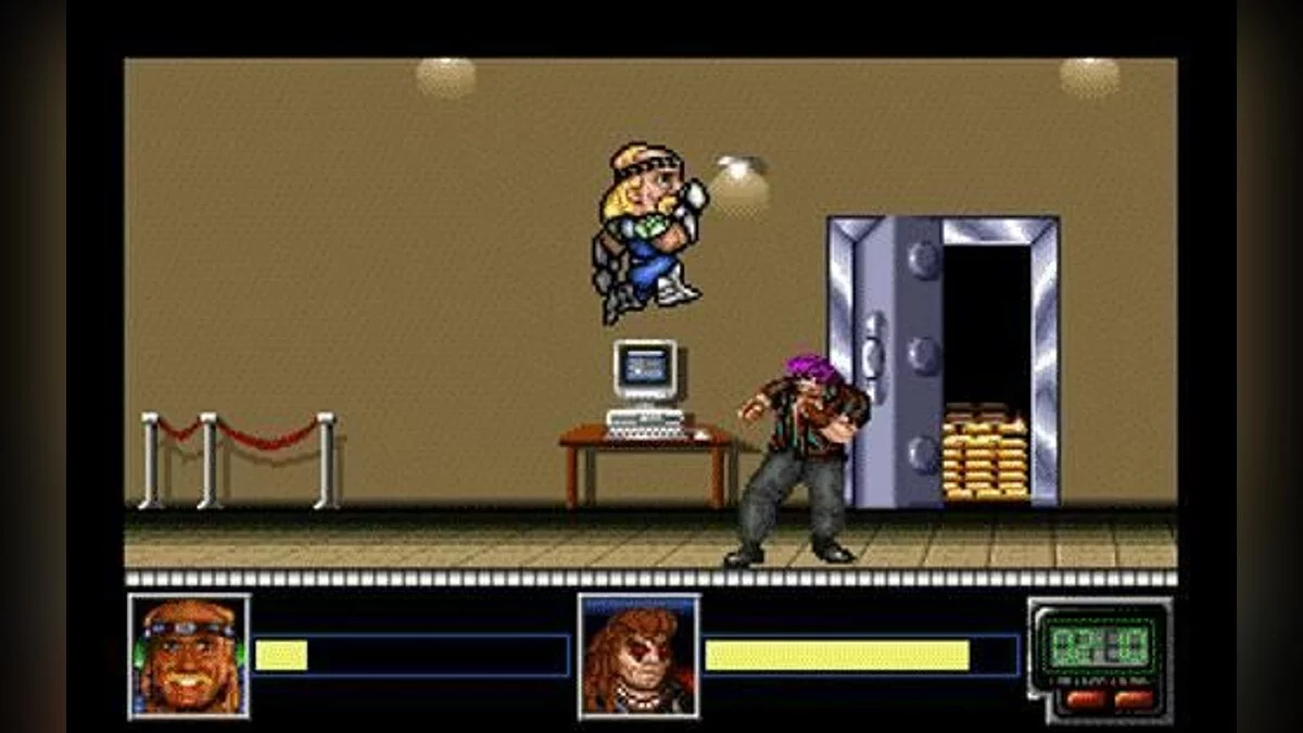 Скриншоты из Suburban Commando / Картинка 10