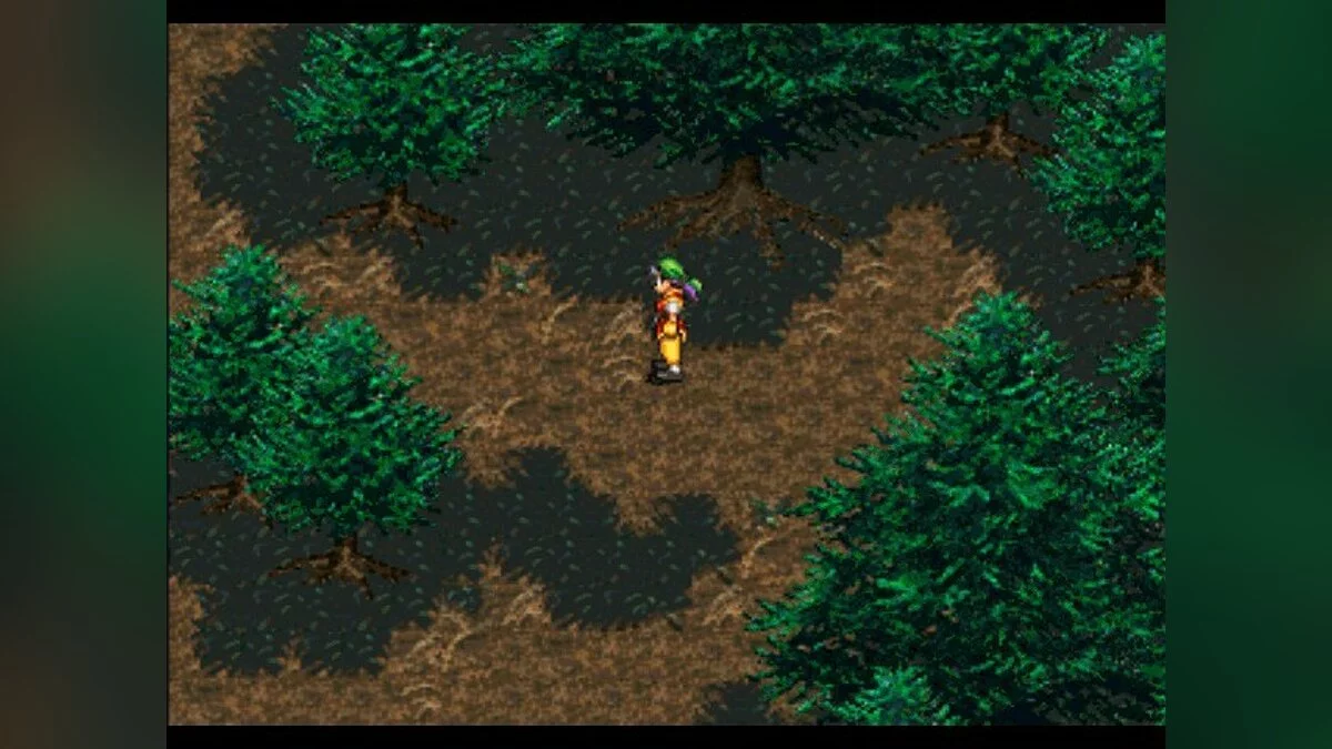 Скриншоты из Suikoden / Картинка 14