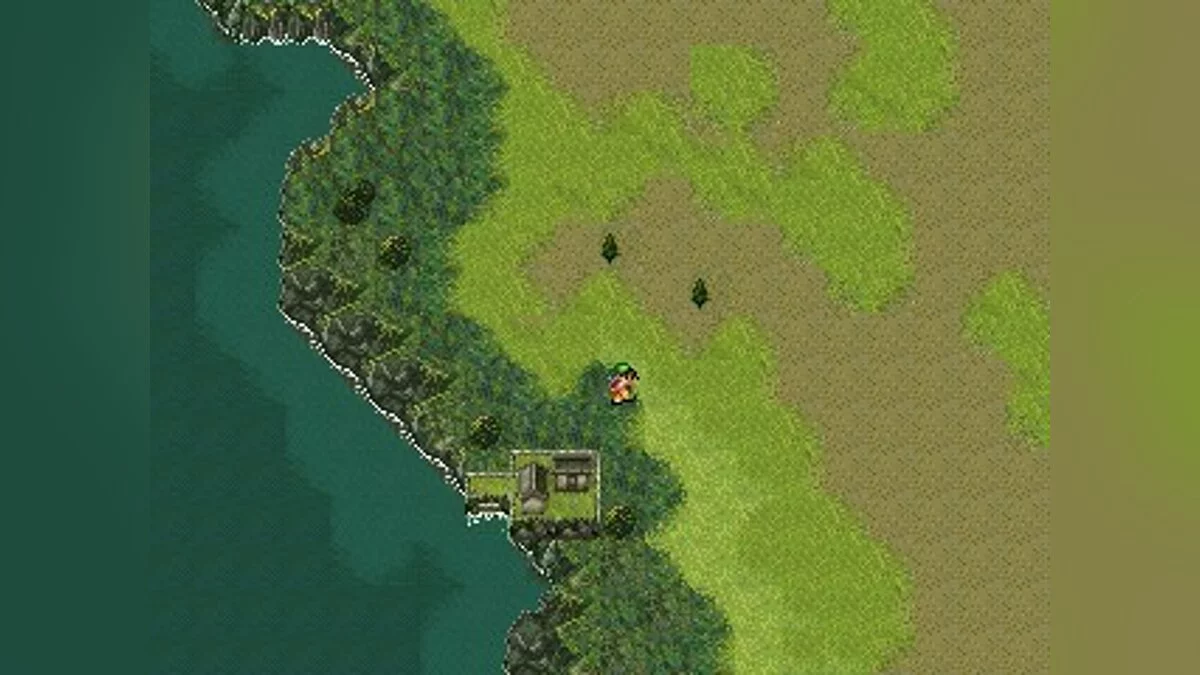 Скриншоты из Suikoden / Картинка 20