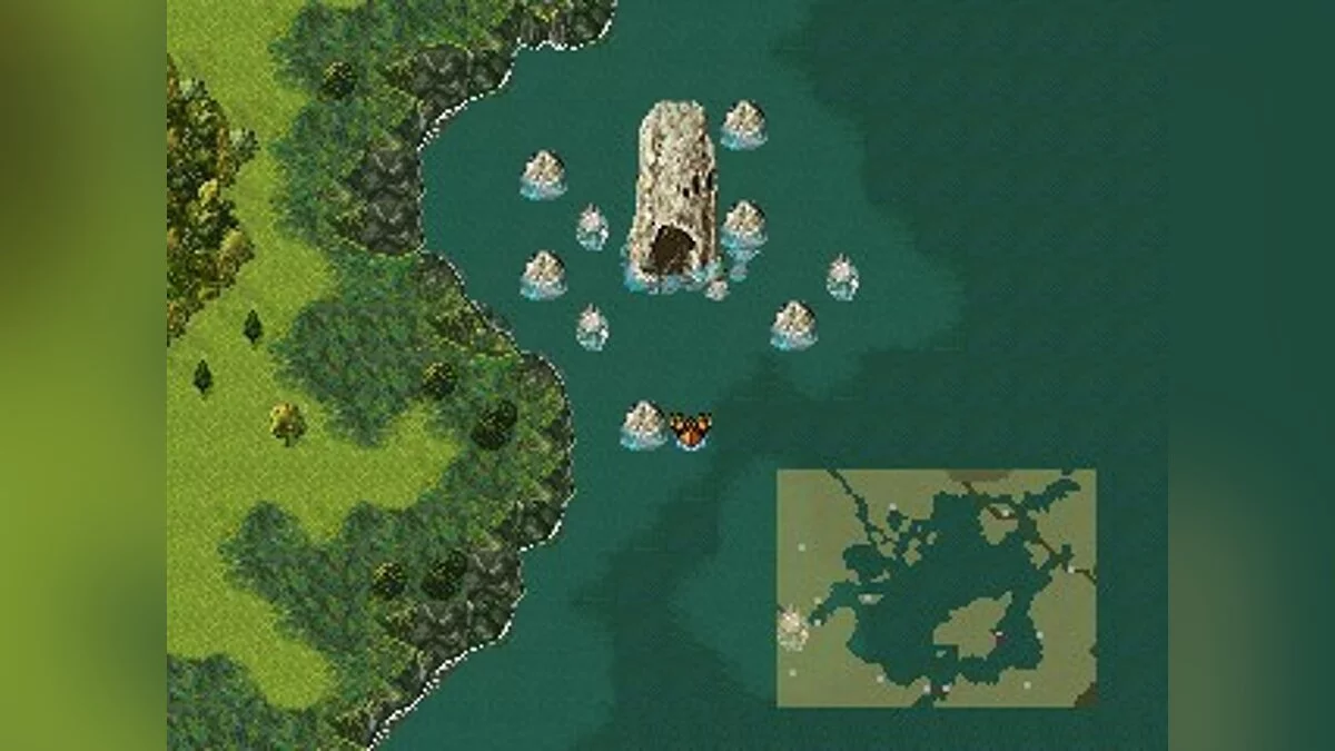 Скриншоты из Suikoden / Картинка 27