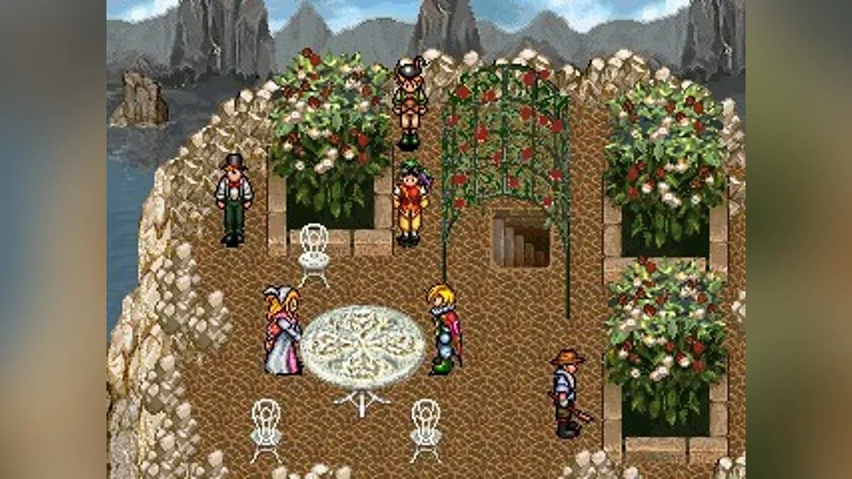 Скриншоты из Suikoden / Картинка 26