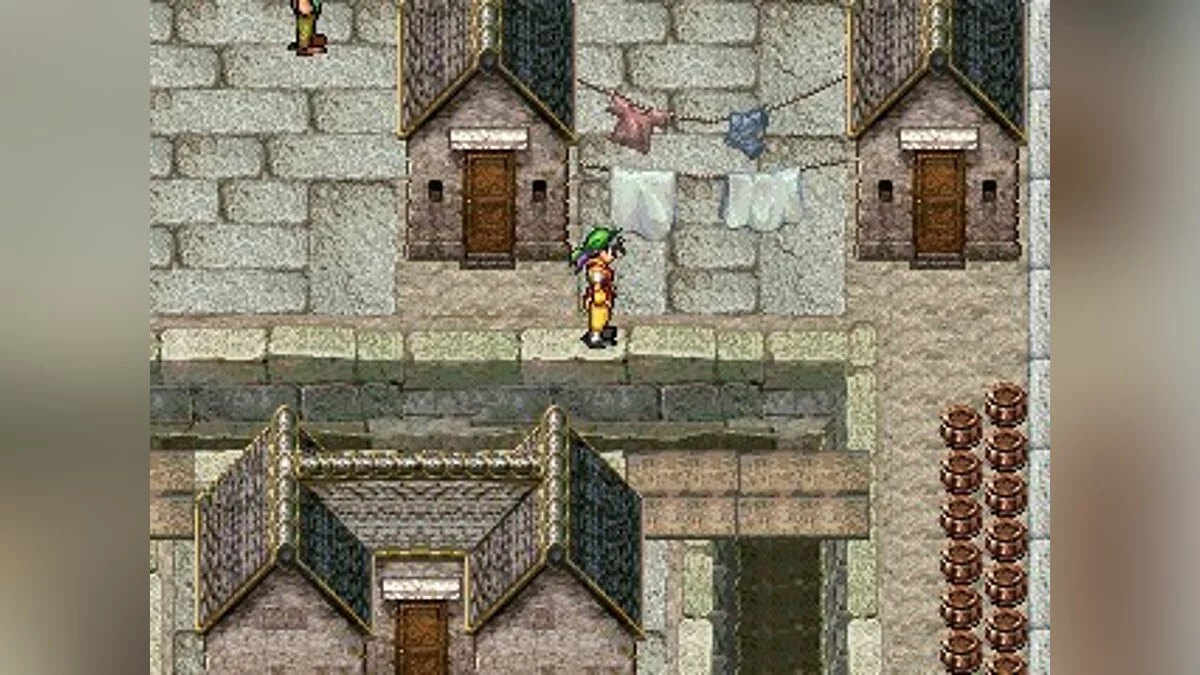 Скриншоты из Suikoden / Картинка 29