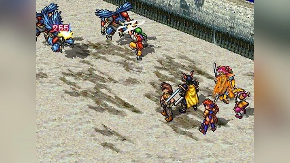 Скриншоты из Suikoden / Картинка 31