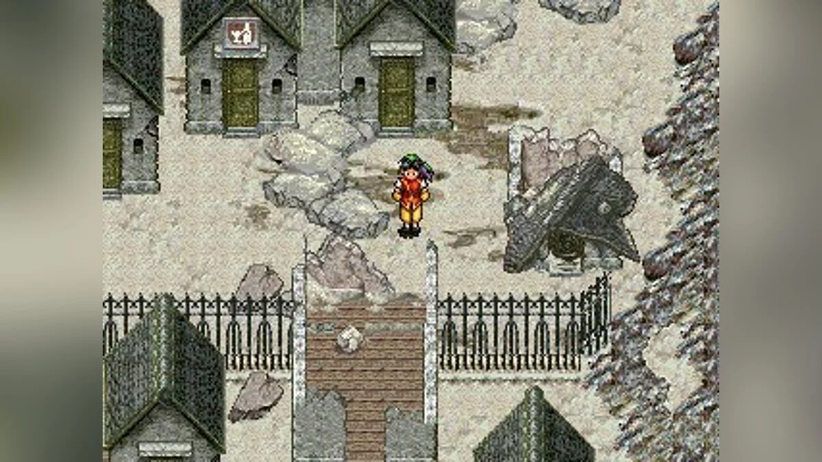 Скриншоты из Suikoden / Картинка 32